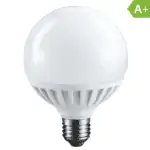 Lâmpada globo G95, Lâmpada Globo Led G95, Lâmpada bola com 230 graus, lâmpada redonda para candeeiros