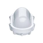 Olho de boi led para exterior IP65 com 8w