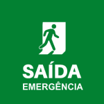 Saída - Iluminação de Emergência