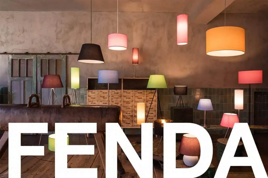 Como escolher a iluminação de apoio certa? Candeeiro de pé. Candeeiros decorativos