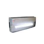 Luminária de emergência Led, Bloco autónomo, luminária de emergência, Emertex EMX6, luz de saída, luz exit,