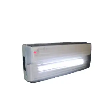 Emertex EMX6 Luminária de emergência Led, Bloco autónomo, luminária de emergência, Emertex EMX6, luz de saída, luz exit,