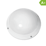 Olho de boi led, Aplique led branco, Aplique led 12w Branco,