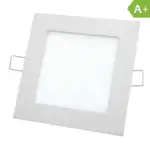 Downlight Slim Led 12w Navigator Berna S1 170mm. Downlight led. Luz para cozinhas. Iluminar tetos falsos.