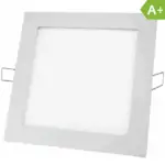 Downlight Slim Led 18w Navigator Berna S1 220mm. Downlight led. Luz para cozinhas. Iluminação de tetos falsos.