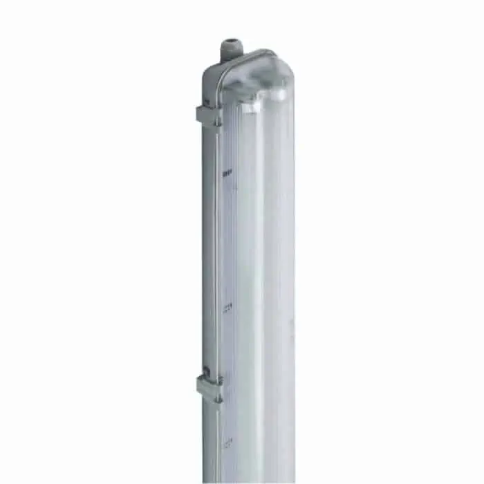 Armadura led estanque, Luminária LED Estanque 1500 2xT8, Navigator DSP MP com lâmpada, Armadura Estanque 600 2x18 c/ lâmp. 6K, Armadura à prova de água, Luminária Estanque 600 2x18 c/ lâmp. 6K, armadura para o exterior, armadura estanque,