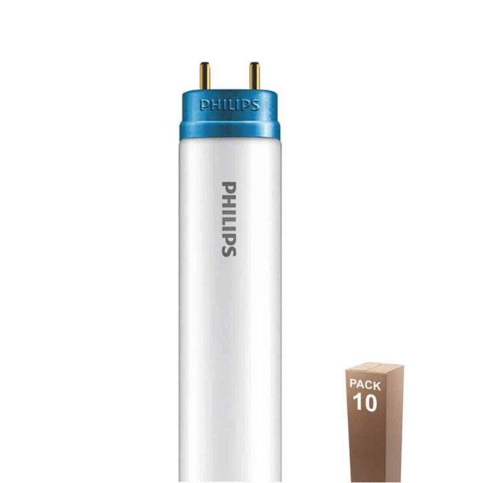 pack tubos led T8 Philips CorePro