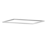 Kit de Superfície para painel led, Aro para painel led, colocar painel led à superfície, aplicar o Painel Led, comprar painel led, 1200x300x50,