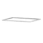 Kit de Superfície para painel led, Aro para painel led, colocar painel led à superfície, aplicar o Painel Led, comprar painel led, 1200x300x50,