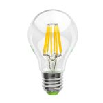 Lâmpada Led com filamento 6w, Lâmpada antiga filamento A60 E27, Lâmpada vintage com filamento, Lâmpada retro com filamento, luz led com filamento, Lâmpada vintage 6w, Lâmpada led vintage 6w